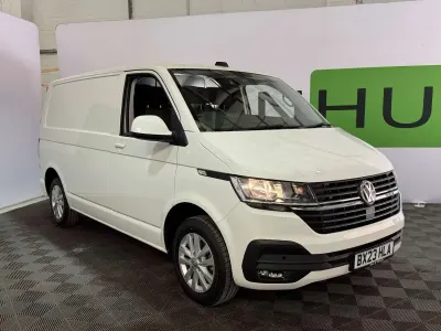Used VW T6.1