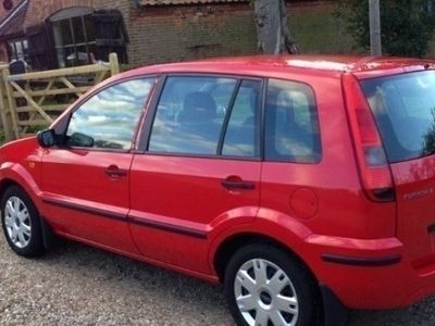 used Ford Fusion 1.4