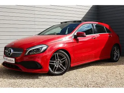 Usado Mercedes A220