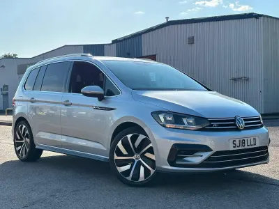 Used VW Touran