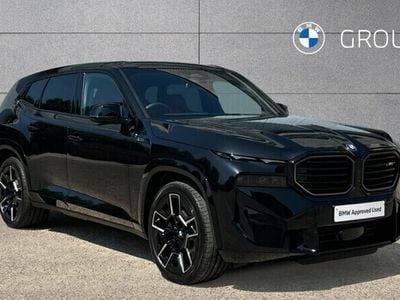 BMW XM