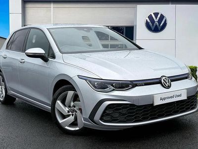 Silver Used 2021 VW Golf VIII GTE Hatchback | £17,590 (Fair price)