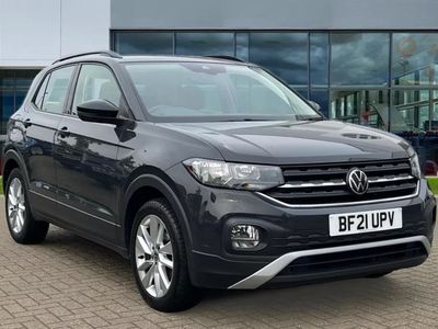 VW T-Cross