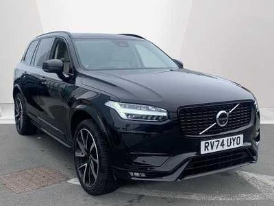 Used Volvo XC90 Ultra 250 HP (183 kW) 2025 SUV