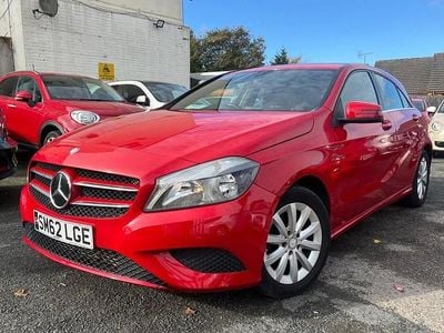 Mercedes A180