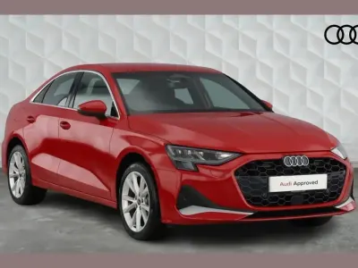 Used Audi A3