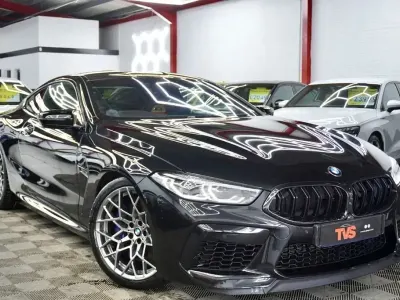 Usado BMW M8 Competition Edition 625 CV (459 kW) 2019 Negro Coupe