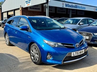 Toyota Auris Hybrid