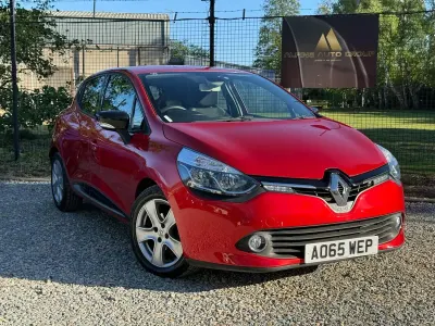 Used Renault Clio