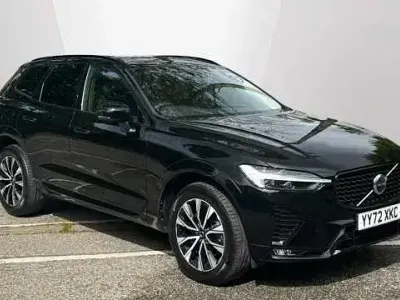 Used Volvo XC60 Plus 197 HP (144 kW) 2023 SUV