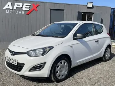 Used Hyundai i20