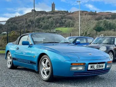 Used Porsche 944 S2 1990 Coupe