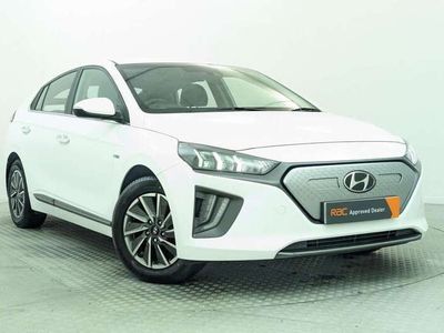 used Hyundai Ioniq 100kW Premium 38kWh 5dr Auto