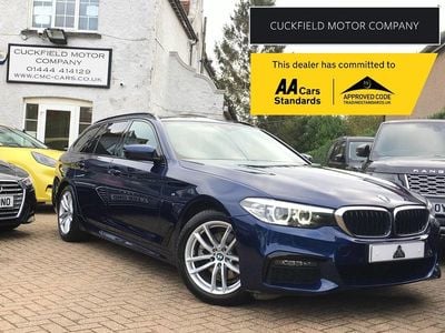 BMW 520