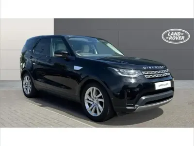 Used Land Rover Discovery