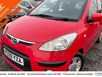 Używany Hyundai i10
