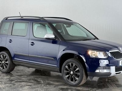 Skoda Yeti Outdoor