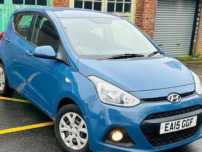 Used Hyundai i10 SE 87 HP (63 kW) 2016 Hatchback