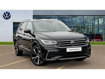 VW Tiguan Allspace