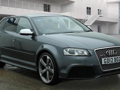 Audi RS3 Sportback