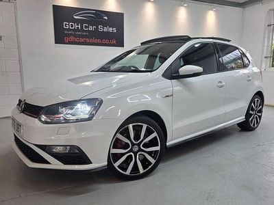 Used 2016 VW Polo GTI | £12,495 (Fair price)