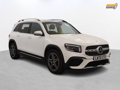 Mercedes GLB200
