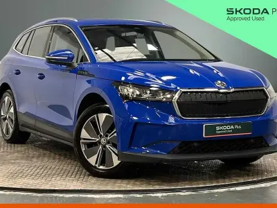 Used Skoda Enyaq iV