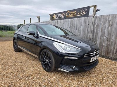 Citroën DS5