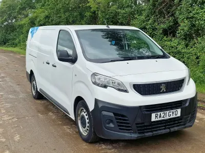 Used Peugeot Expert