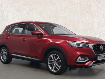 MG HS