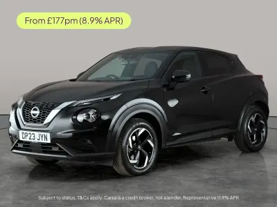 Used Nissan Juke