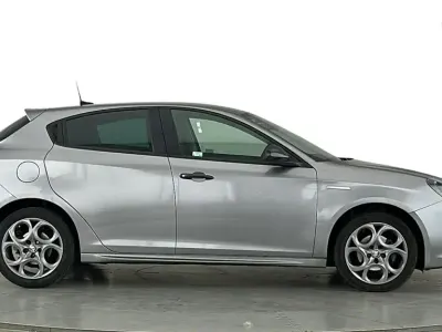 Used Alfa Romeo Giulietta Edizione Speciale 2020 Grey Hatchback
