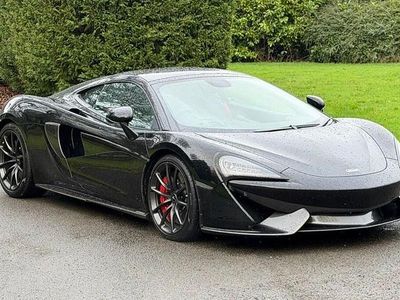 Black Used 2019 McLaren 570GT Coupe | £82,990