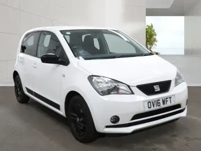 Used Seat Mii
