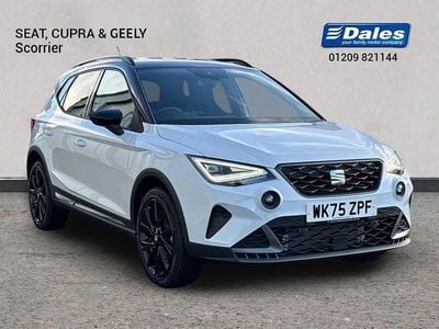 New Seat Arona Black Edition 2026 SUV