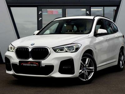 Used BMW X1 M Sport 2021 White SUV
