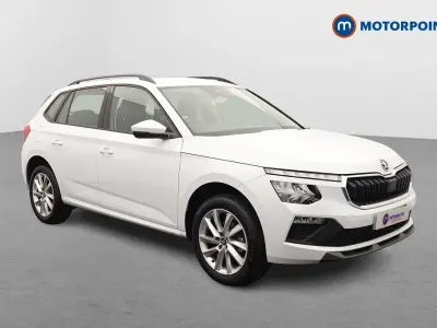Used Skoda Kamiq