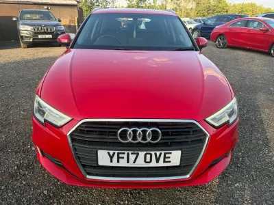 Used Audi A3 Sportback