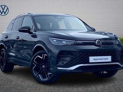 Used VW Tiguan 148 HP (108 kW) 2025 SUV