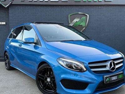 Used 2018 Mercedes B180 AMG Line Premium Plus MPV | £9,499 (Super price)