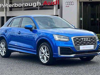 used Audi Q2 35 TFSI S Line 5dr S Tronic