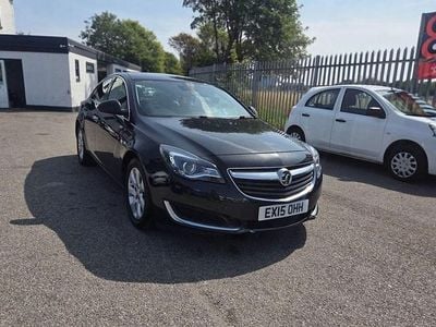 Vauxhall Insignia