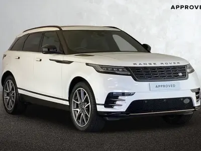 Used Land Rover Range Rover Velar Autobiography 201 HP (147 kW) 2025 Ostuni pearl white SUV