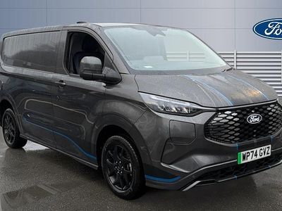 Used Ford Transit Sport 160 kW (218 HP) 2024 Van