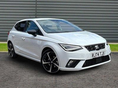 Used 2024 Seat Ibiza FR Sport | £17,995 (Fair price)