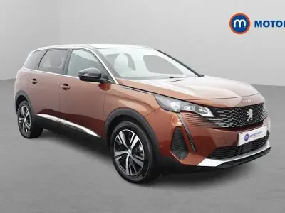Used Peugeot 5008