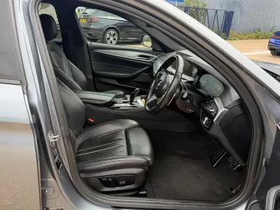 Used BMW 520
