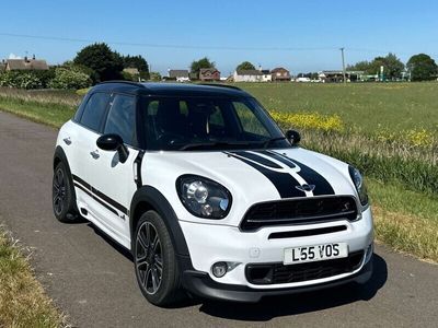 Mini Cooper SD Countryman
