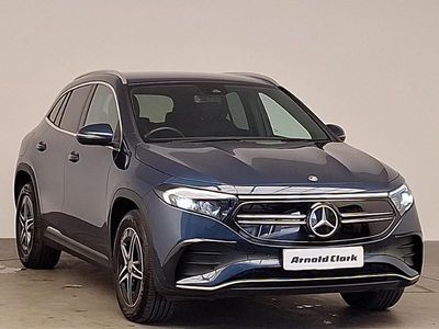 Mercedes EQA350