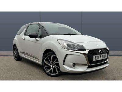 DS Automobiles DS3